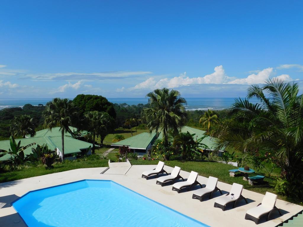 Hotel Lookout Playa Tortuga Ojochal Exterior photo