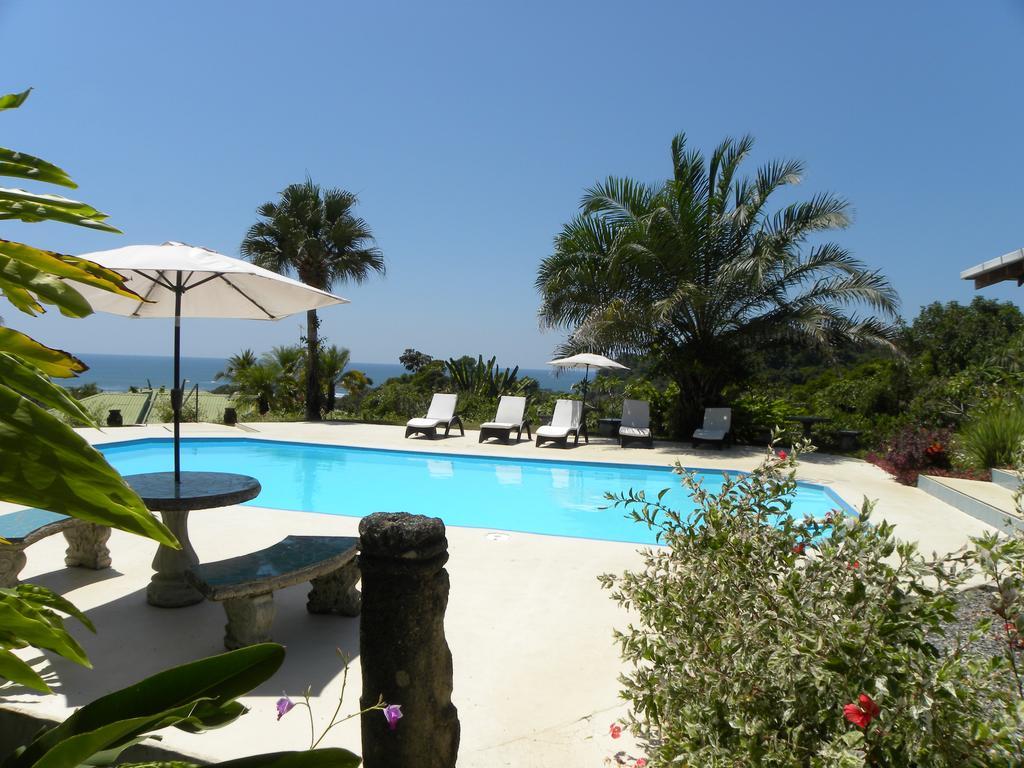 Hotel Lookout Playa Tortuga Ojochal Exterior photo